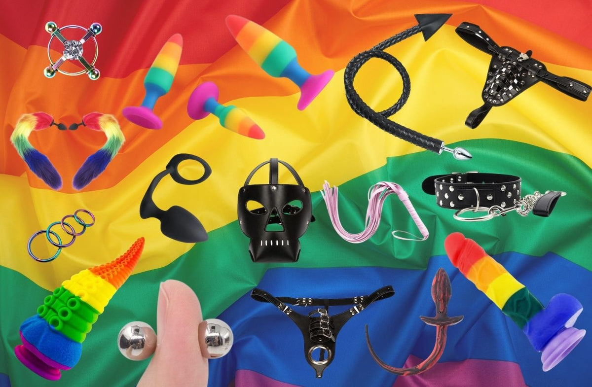 Gay Sex Toys – Queer In The World The Shop