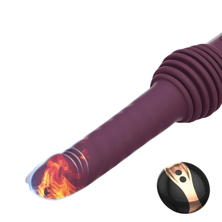 Automatic Thrusting Dildo Gay Male Sex Machine – Queer In The World: The  Shop