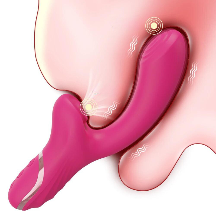 Harmony Whirl Clit Suction Wonder  Queer In The World: The Shop