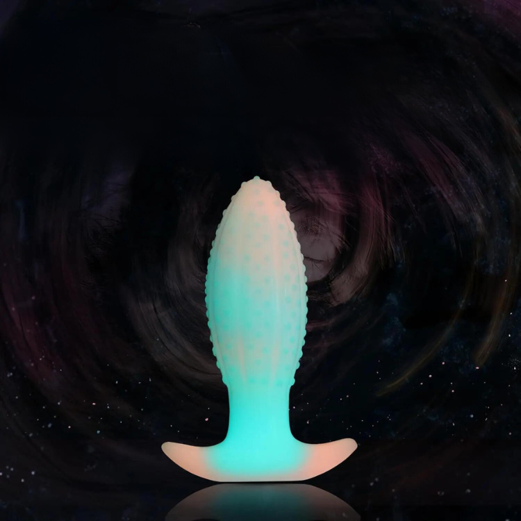 glowing anal plug Booty Sparks Small 2.9