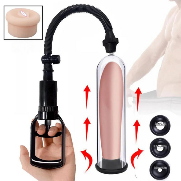 MaxPro Penis Enlargement Pump
