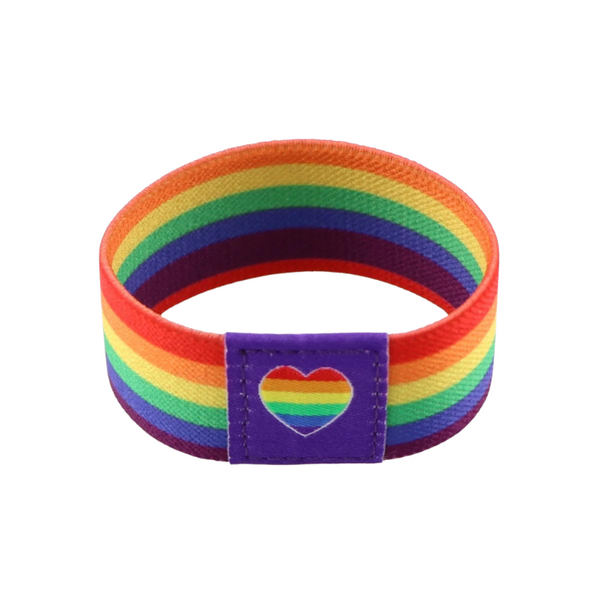 Queer Pride Wristband