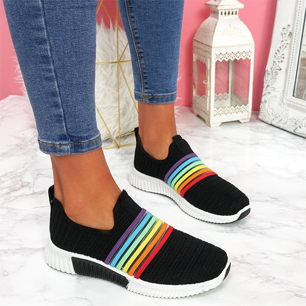 Walk With Pride Breathable Sneakers