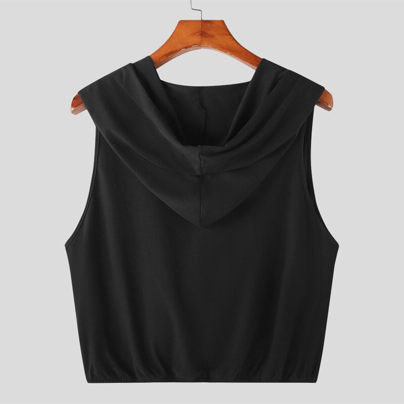 Men's Summer Low Cut Tank Top Queer In The World The Shop