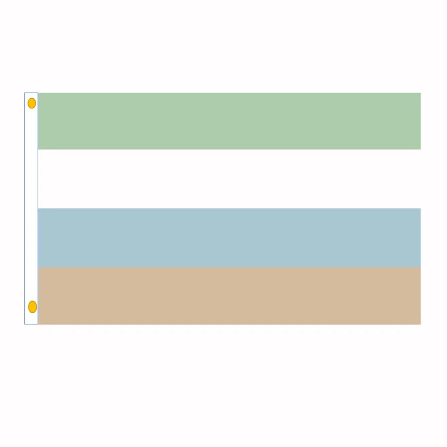 Unlabeled Pride Flag Queer In The World The Shop