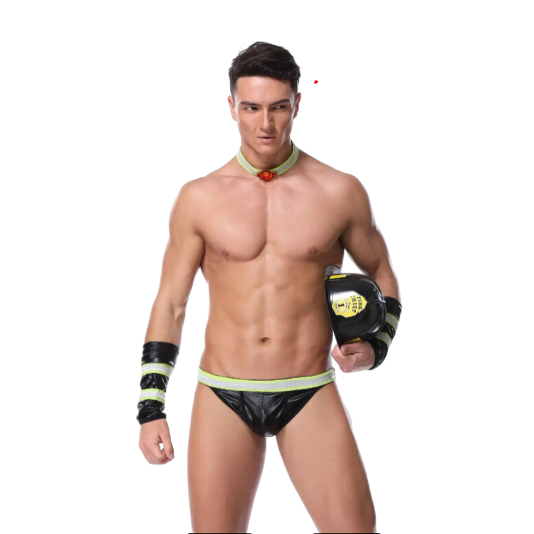 Sexy Fireman Costume Queer In The World: The Shop Sexy Fireman Costume Queer In The World: The Shop