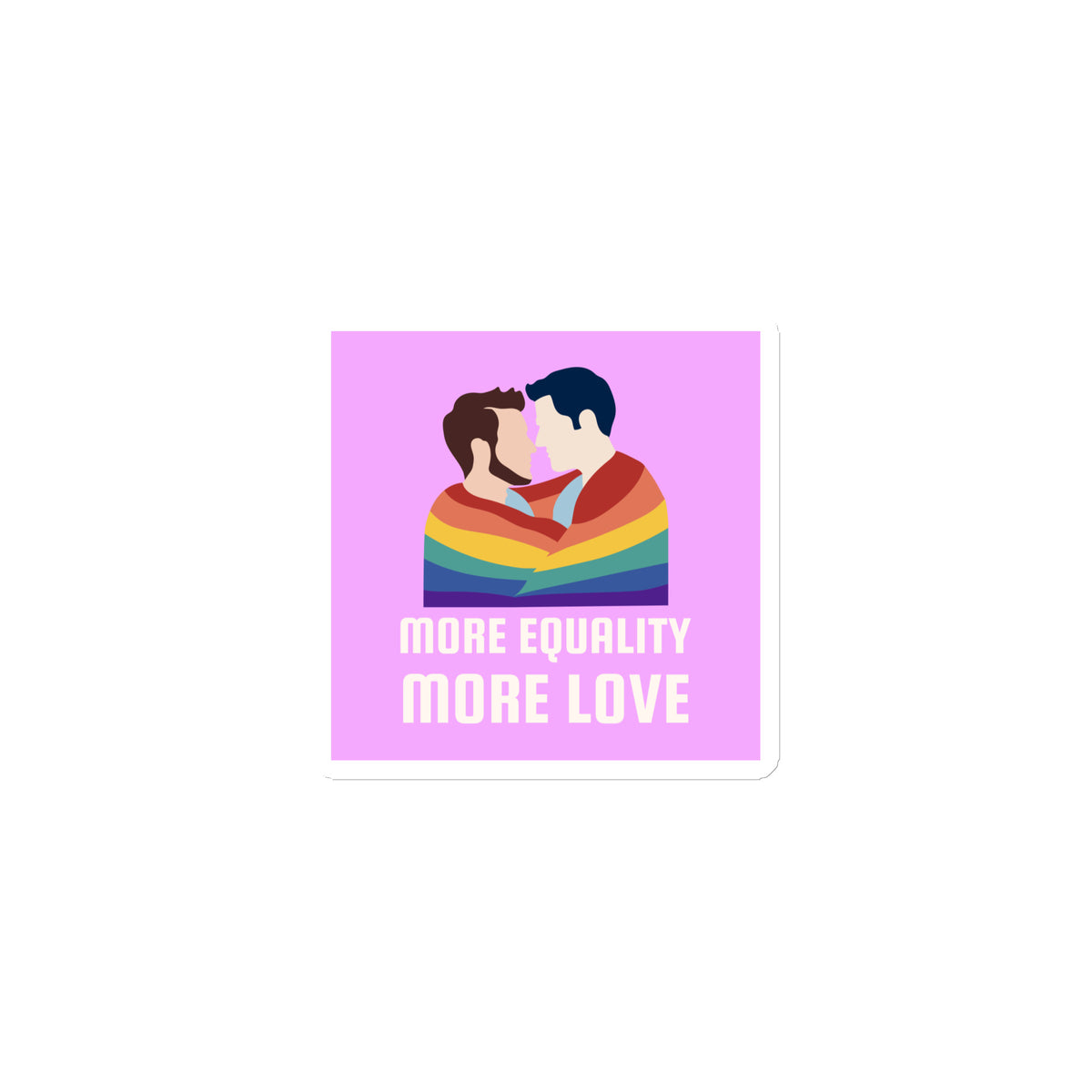 Lgbt Couple Magnet Queer In The World The Shop 1004