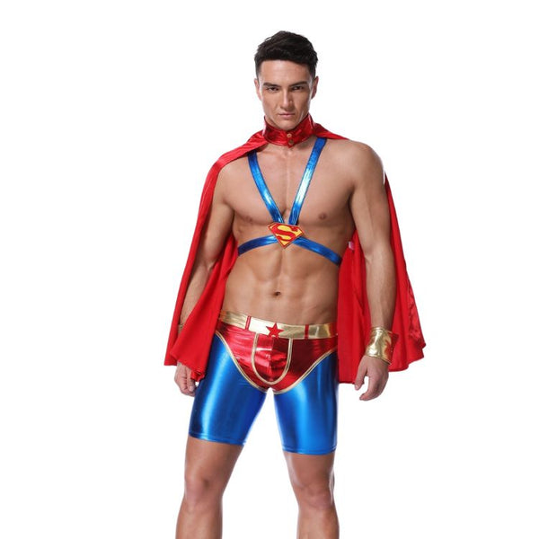  Fiercely Fabulous Gay Superhero Costume by Out Of Stock sold by Queer In The World: The Shop - LGBT Merch Fashion
