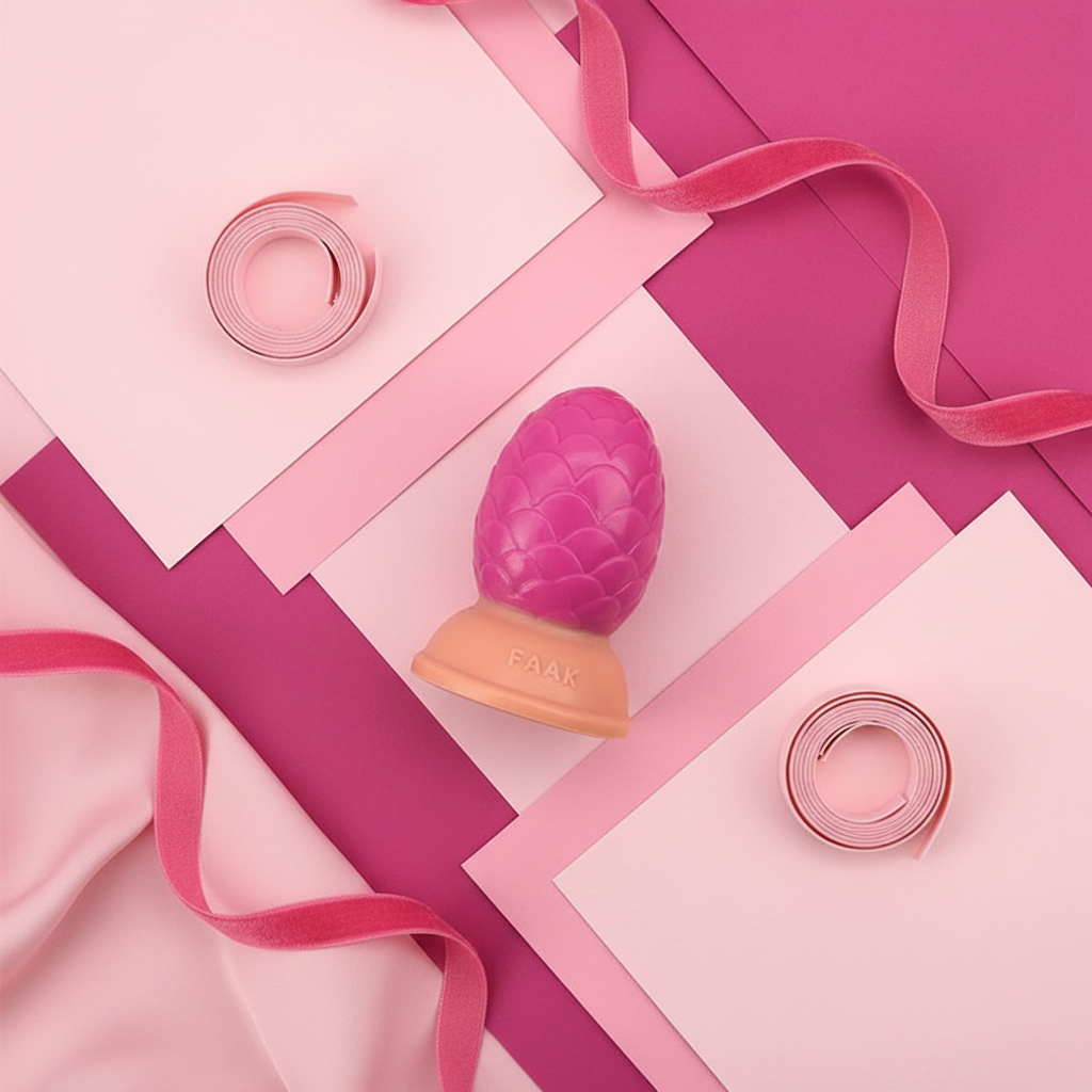 Lotus Flower Anal Butt Plug  Queer In The World: The Shop
