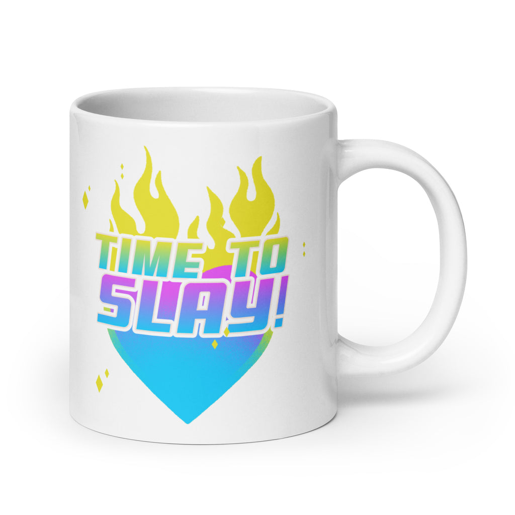 Time To Slay! Mug