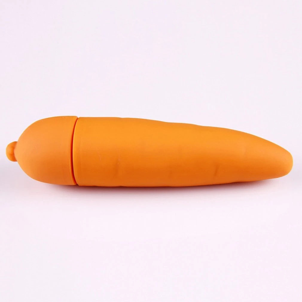 Carrot Vibrator – Queer In The World: The Shop