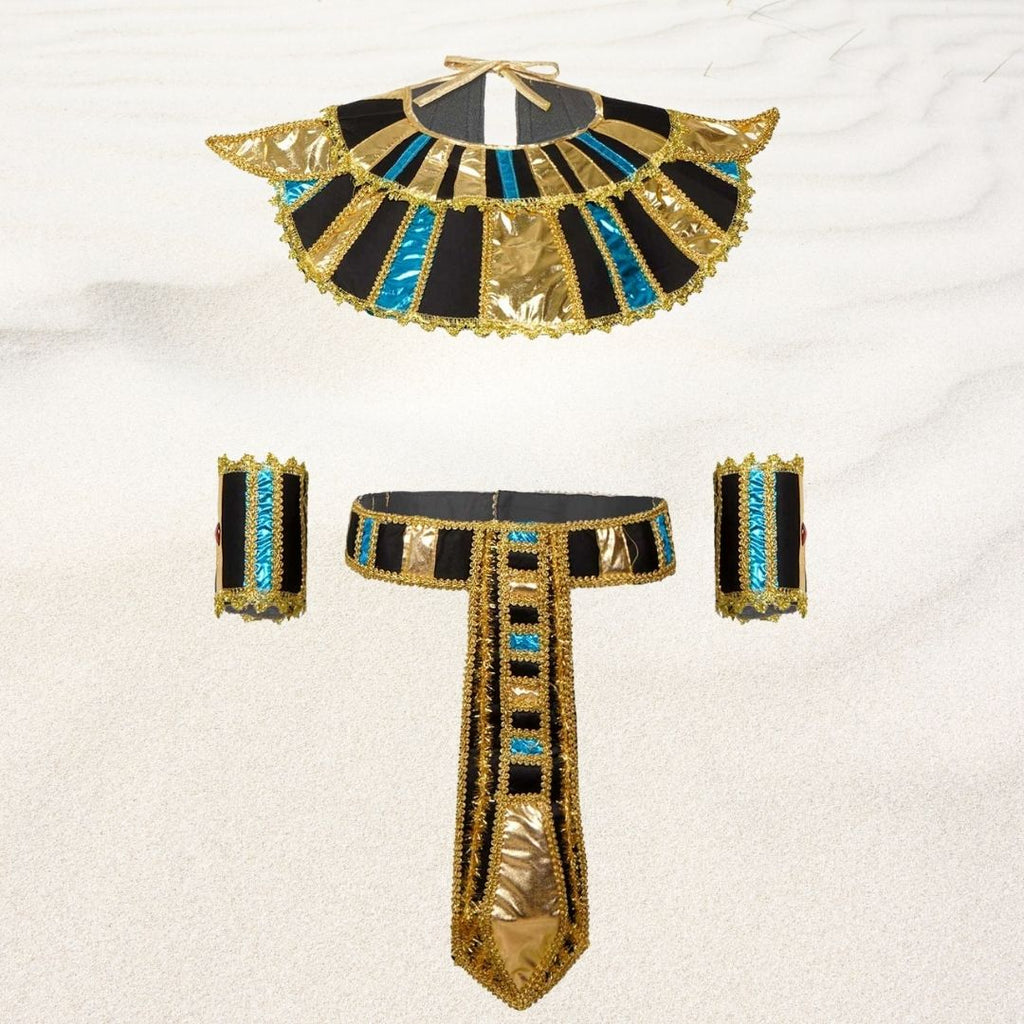  Minimalist Ancient Egyptian Costume by Queer In The World sold by Queer In The World: The Shop - LGBT Merch Fashion