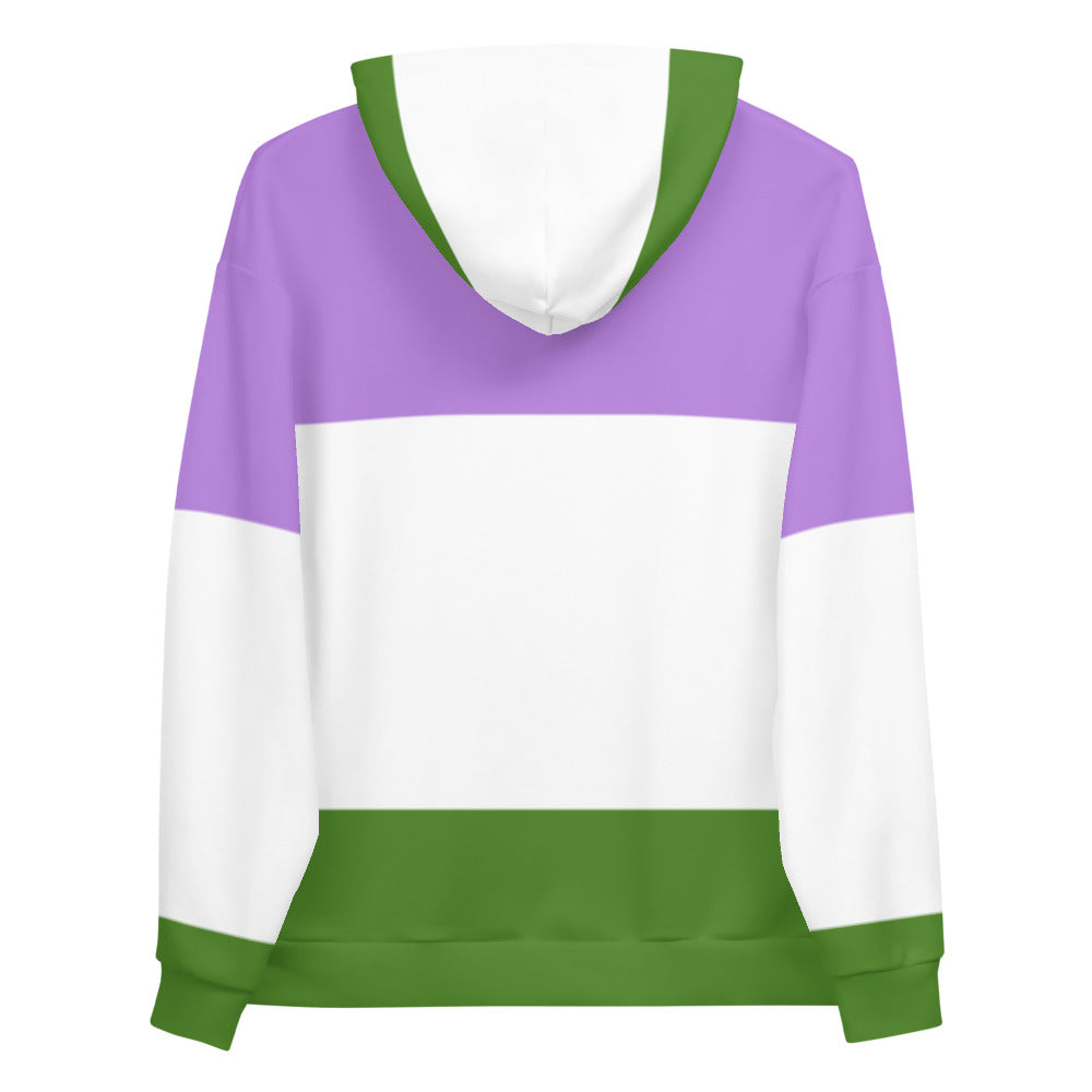 Jersey Hoodie - Pride