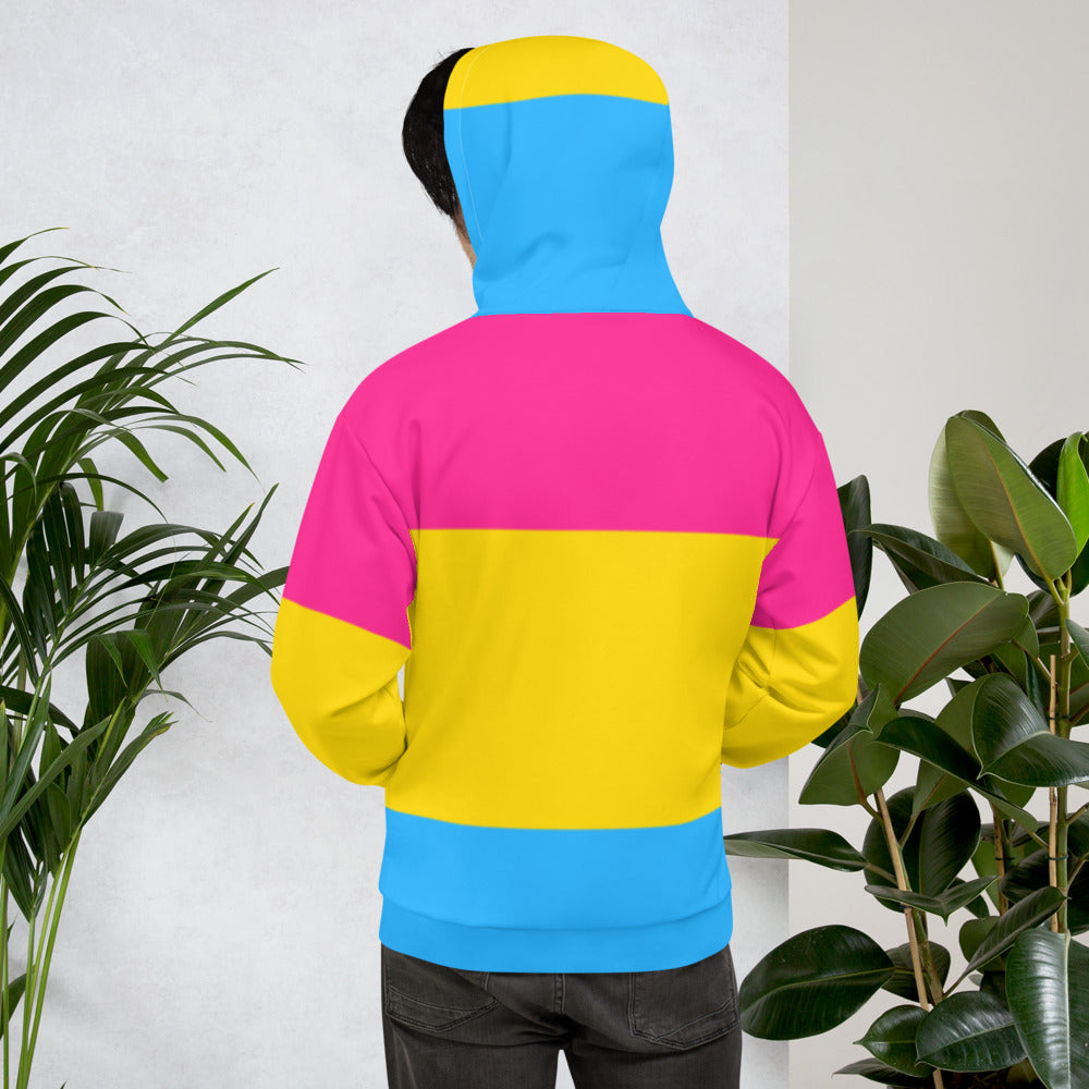 Pansexual sweatshirt hot sale