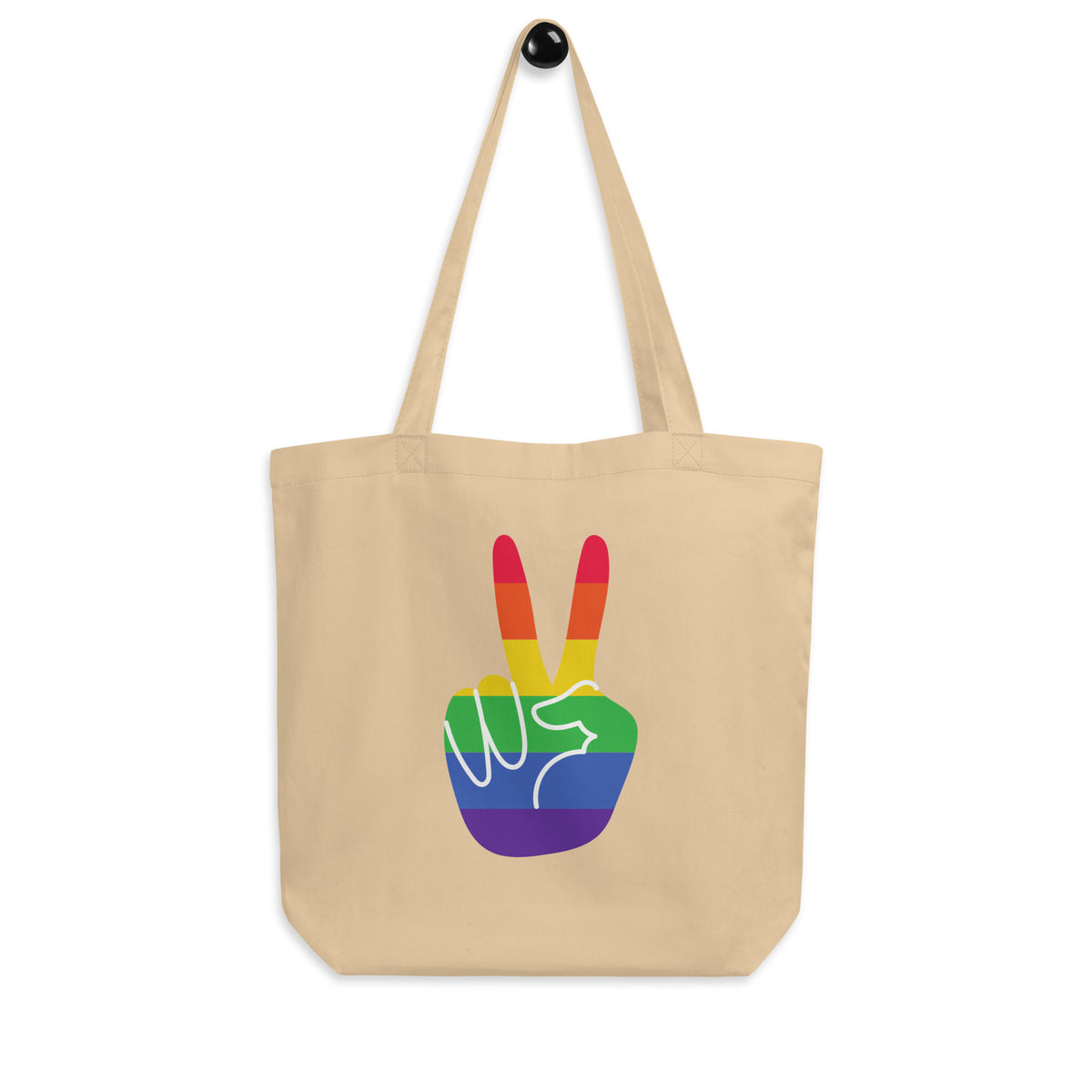 Gay Pride Extra Large Tote Bag – Queer In The World: The Shop