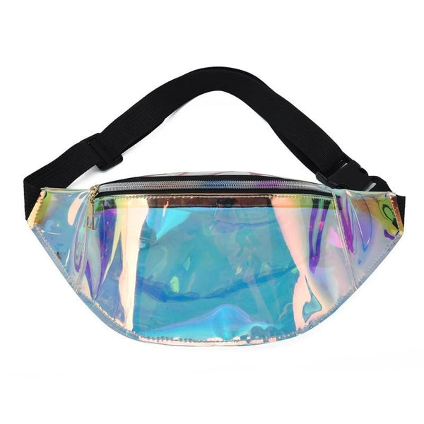  UV Translucent Fanny Pack by Queer In The World sold by Queer In The World: The Shop - LGBT Merch Fashion