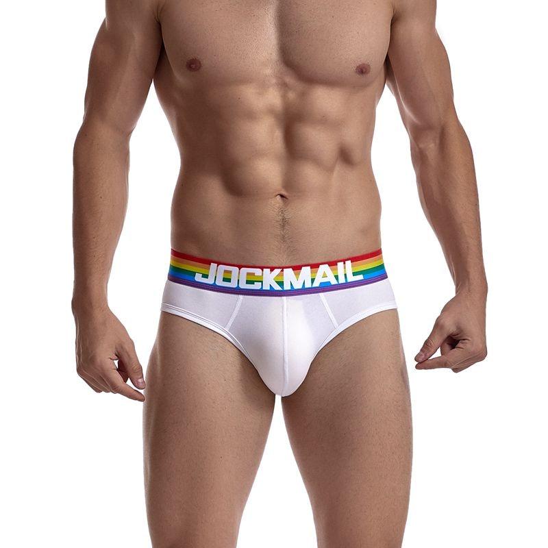 Jockmail Pride Gay Boxer Briefs