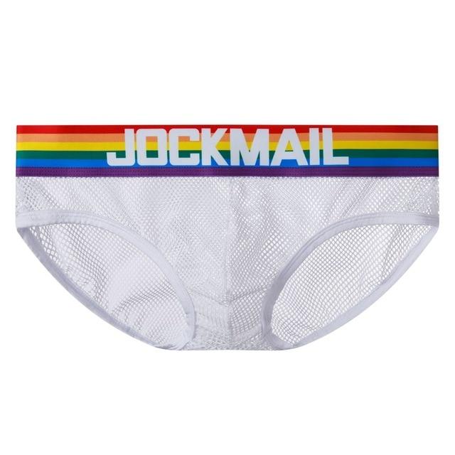 Jockmail Pride Mesh Boxer Briefs – Queer In The World: The Shop