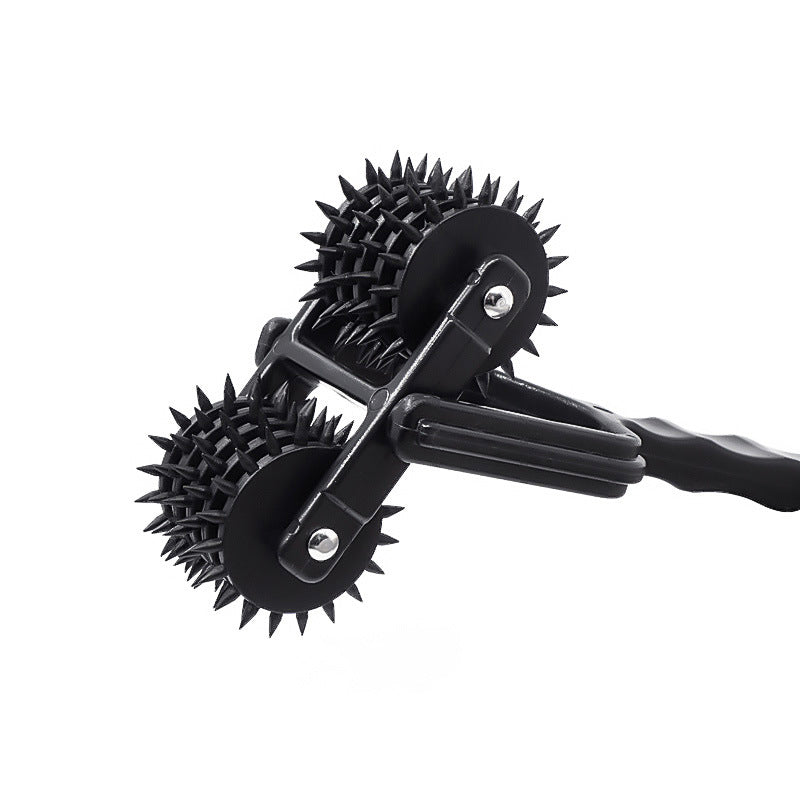 5-Row Wartenberg Wheel Queer In The World: The Shop 5-Row Wartenberg Wheel Queer In The World: The Shop