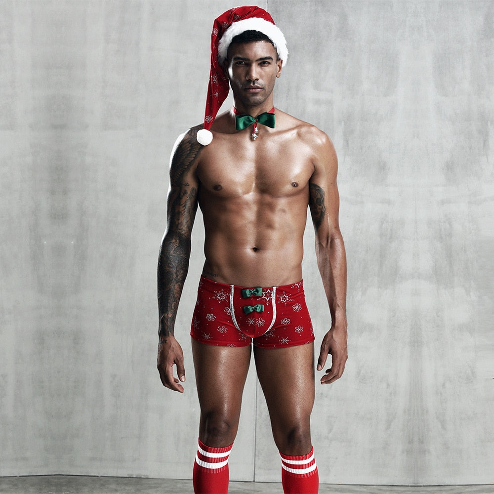 Sexy Gay Santa's Little Helper Costume Queer In The World: The Shop Sexy Gay Santa's Little Helper Costume Queer In The World: The Shop