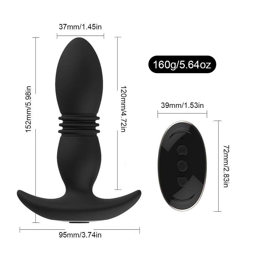 Vibrator Butt Plug Queer In The World: The Shop Vibrator Butt Plug Queer In The World: The Shop