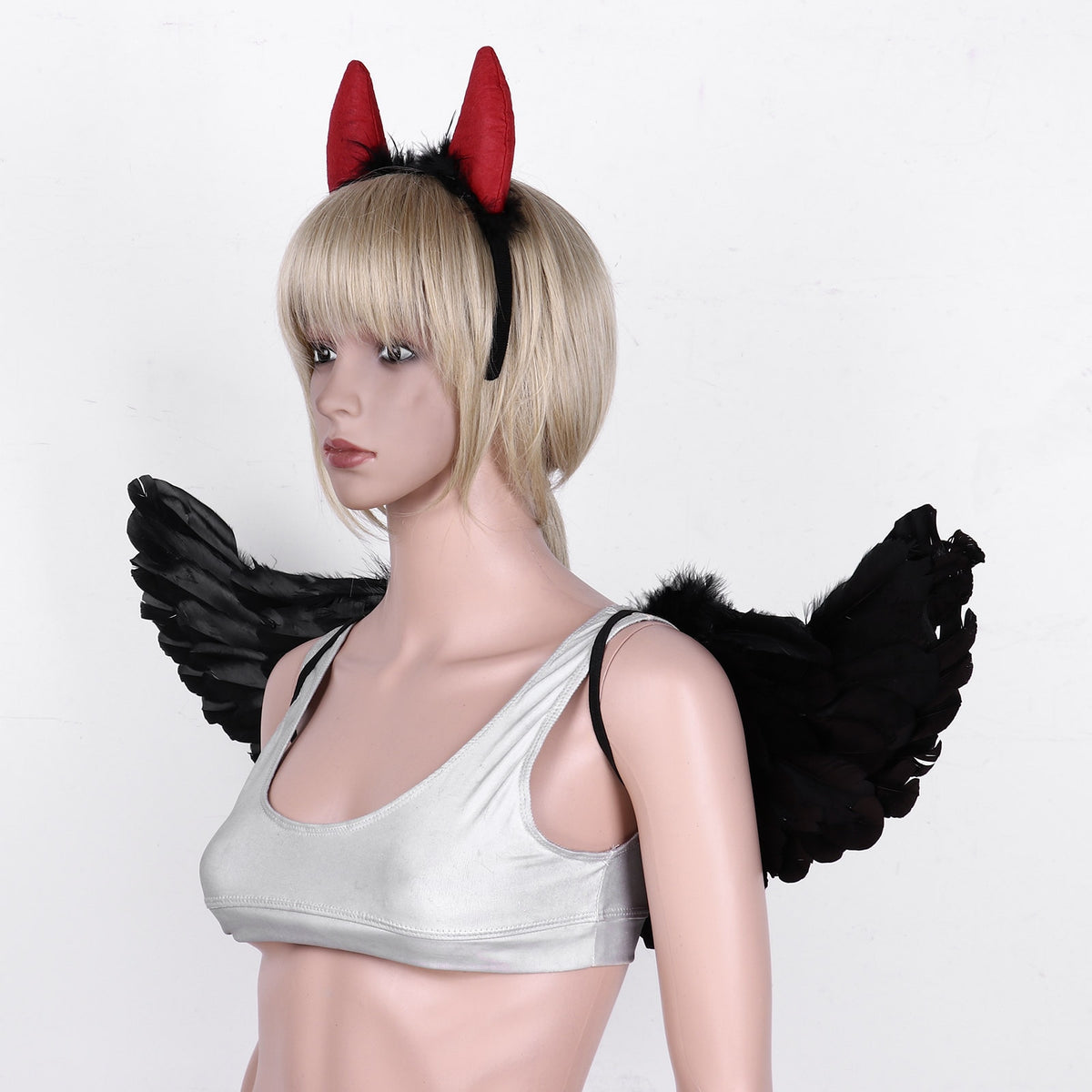 Simple Naughty Devil Costume – Queer In The World: The Shop
