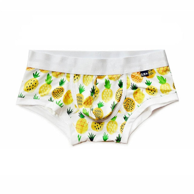 Fruity Pineapple Boxers