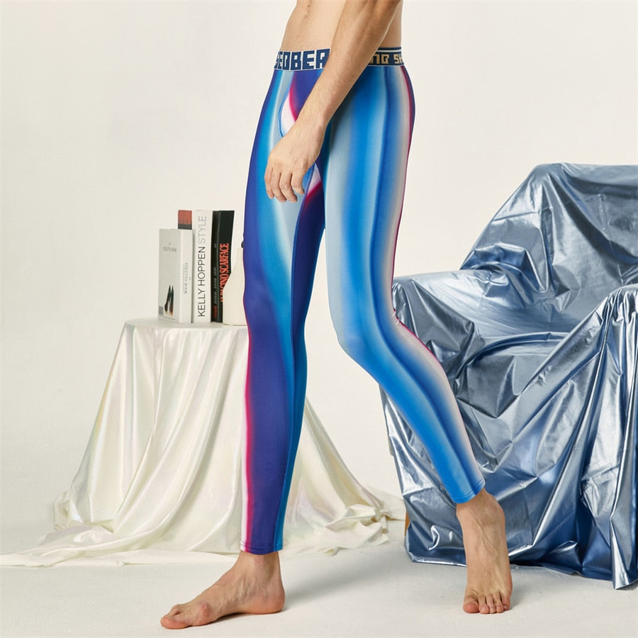 Seobean Aurora Workout Leggings / Underwear