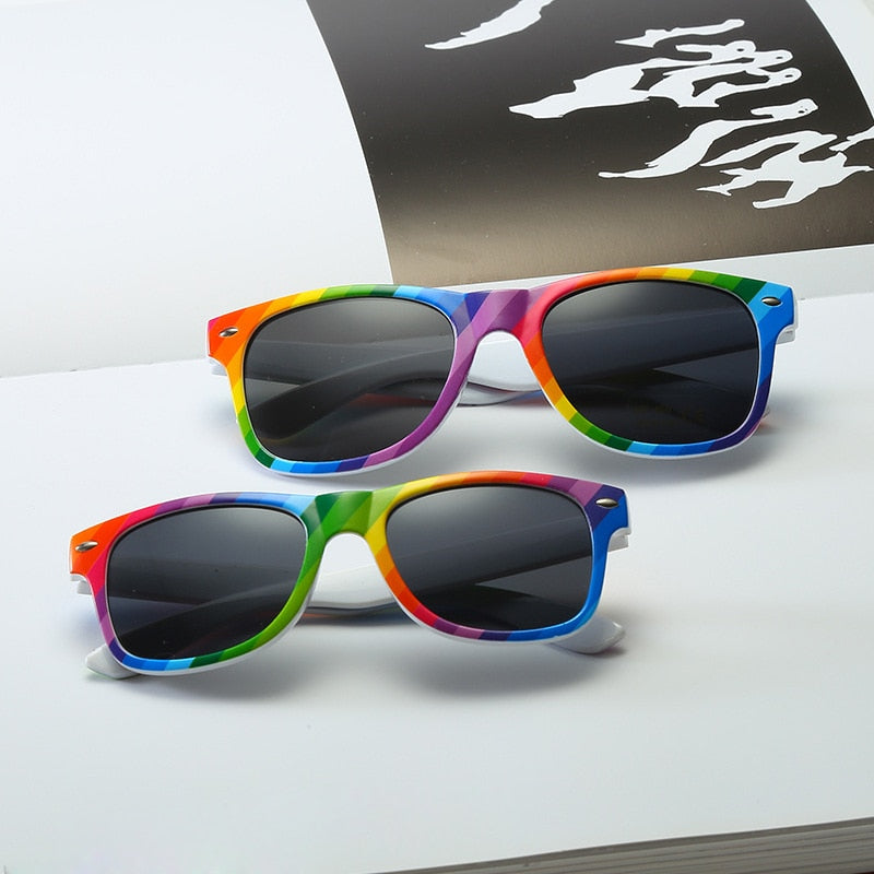 Pride Sunglasses – Queer In The World: The Shop