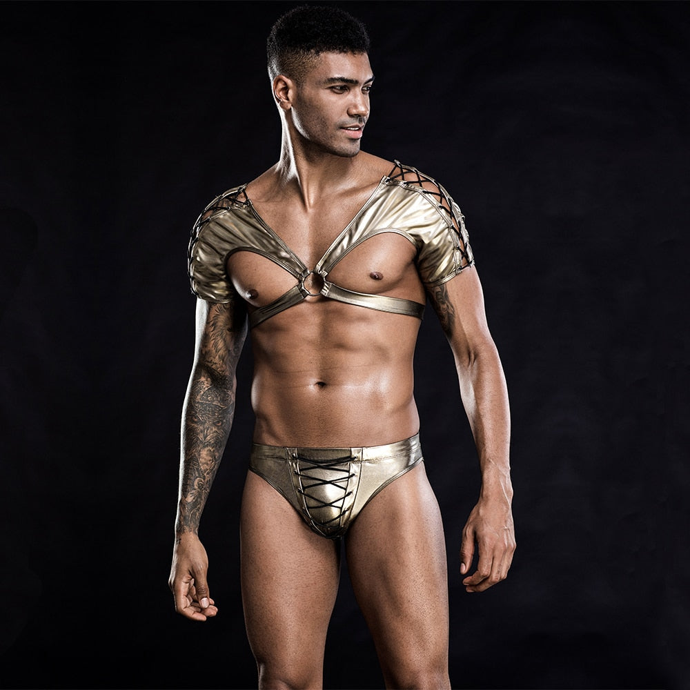 Sexy Gay Gladiator Costume