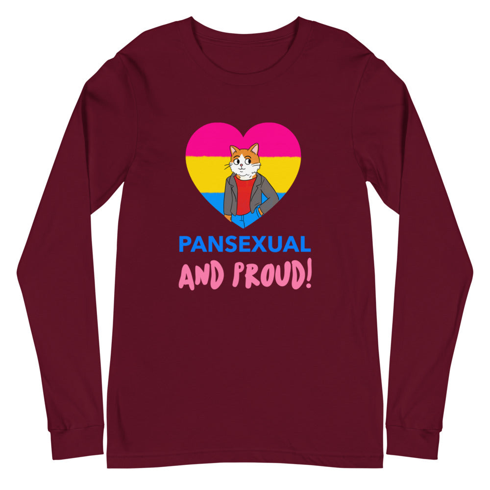 Pansexual on sale t shirt