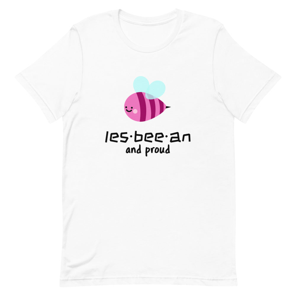 bee proud shirt