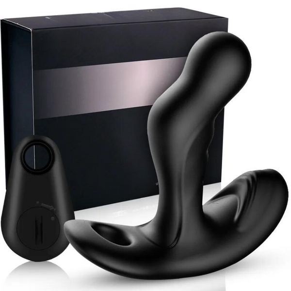 360° Rotating Vibrating Next-Gen Masturbation Toy for Gay Men
