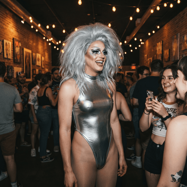 Android Girlfriend Bodysuit