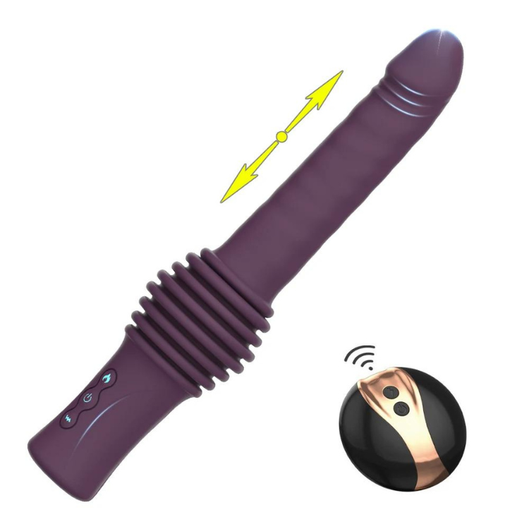 Automatic Thrusting Dildo Gay Male Sex Machine