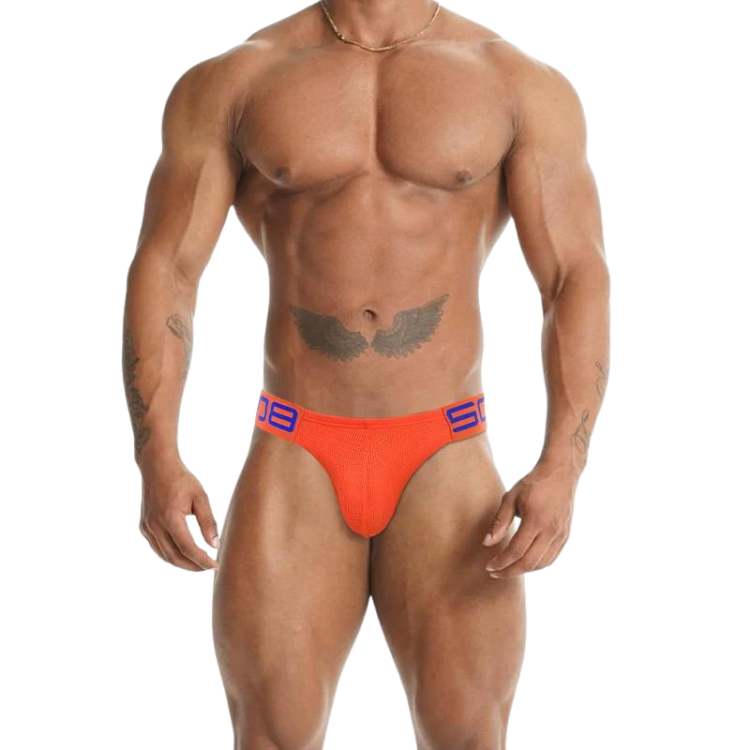 Be Seen Club Briefs