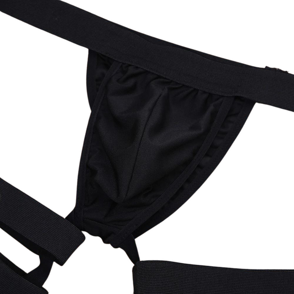 BoldGarter Men's Lingerie Briefs