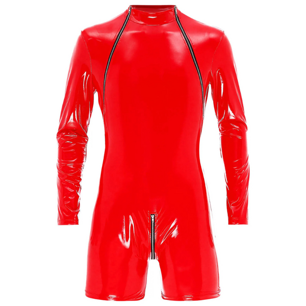 Bold & Sleek Wetlook Fantasy Suit