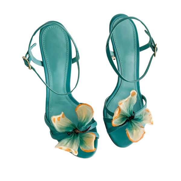 Butterfly Bliss Summer Sexy Sandals