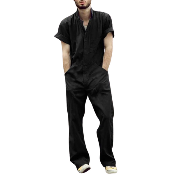 Casual Workwear All-in-One Jumpsuit