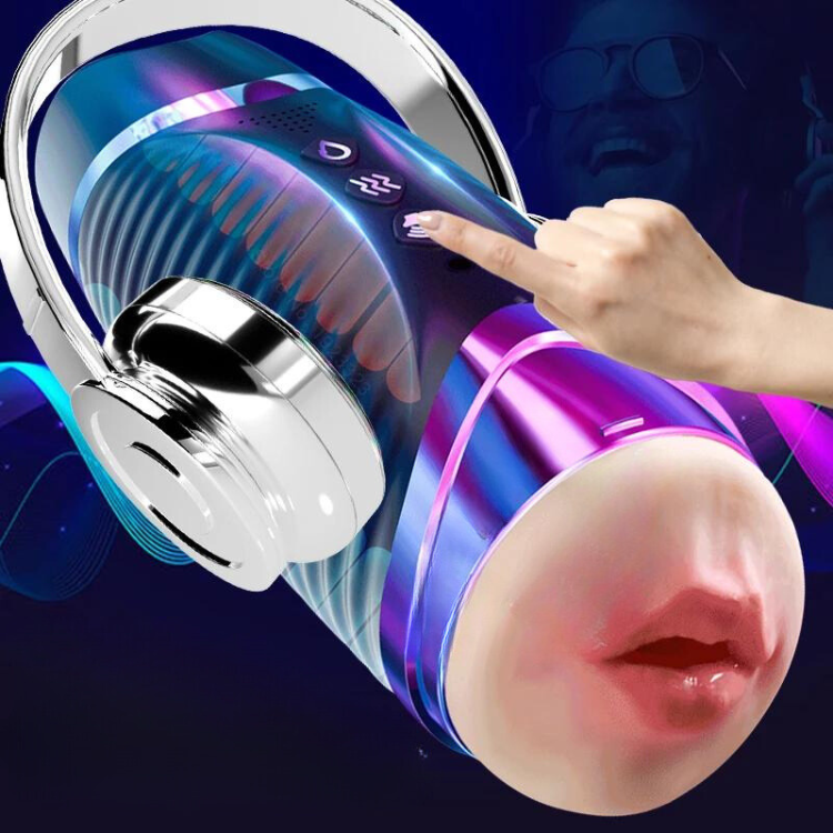CozyHeat Swirl Male Fleshlight  Queer In The World: The Shop