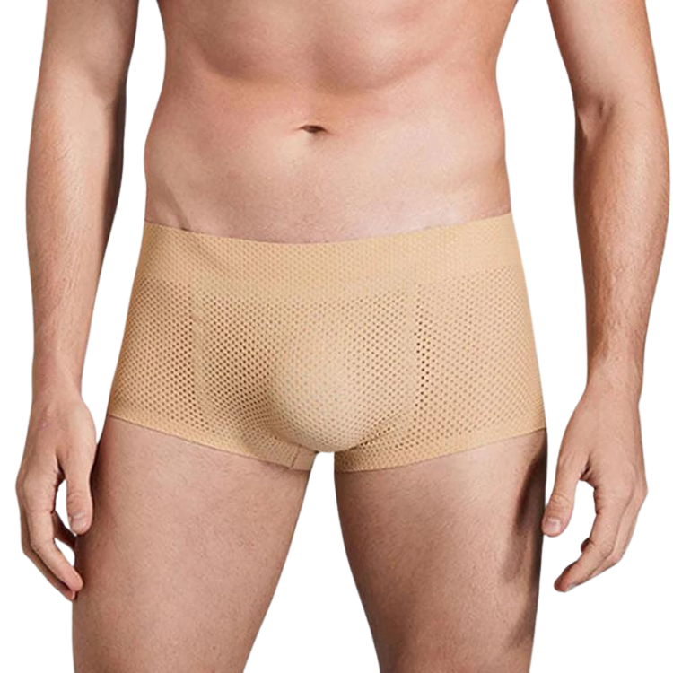 CurveBoost Men's Butt Enhancer Underwear