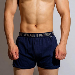 D.M. Release It! Comfy Boxer Shorts