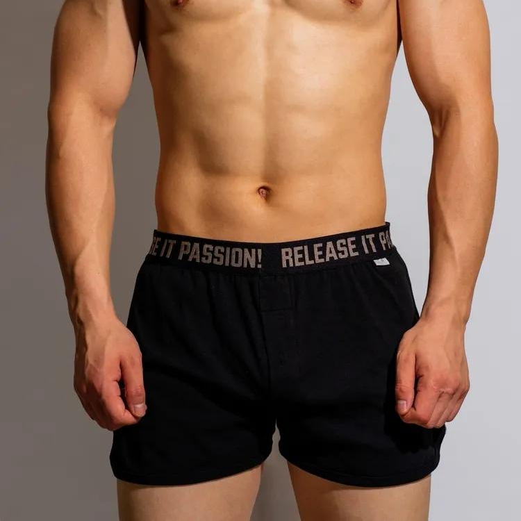 D.M. Release It! Comfy Boxer Shorts