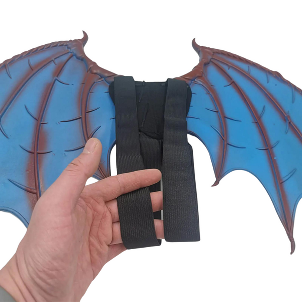 Demon Dragon Cosplay Wings