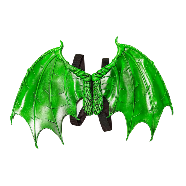 Demon Dragon Cosplay Wings