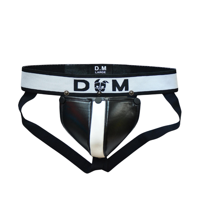 Double Delight Low Waist Color Block Thong