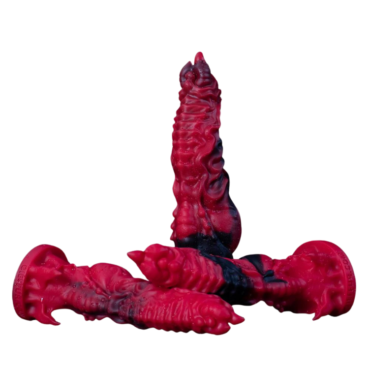 Dragon Fantasy Anal Dildo