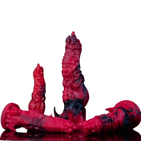 Dragon Fantasy Anal Dildo