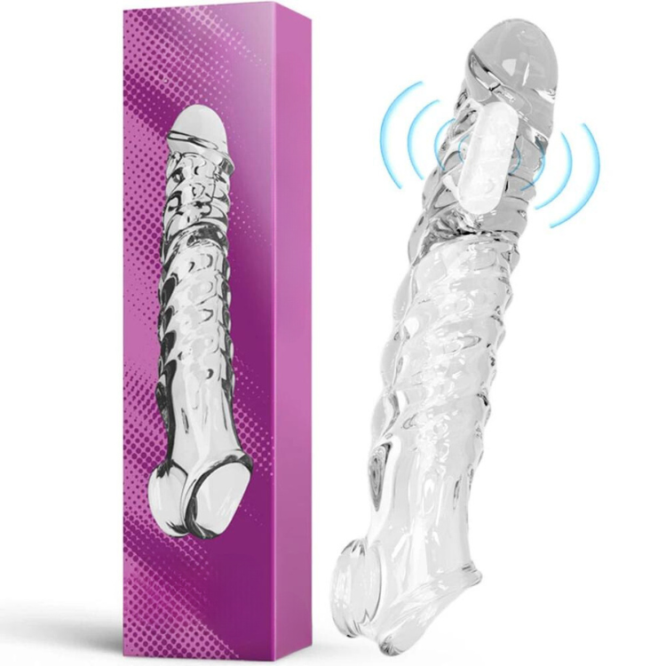 Echo Pulse Penis Sleeve Extender